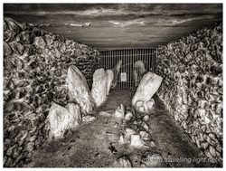 Barclodiad y Gawres, Porth Trecastell, Anglesey #II